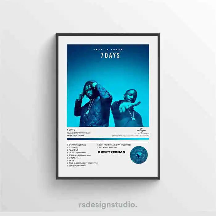 Modern Pop Wall Art Hip-Hop Rapper Kanye West HD Oil On Canvas Posters And Prints Home Living Room Bedroom Decor Gifts - Slobuy