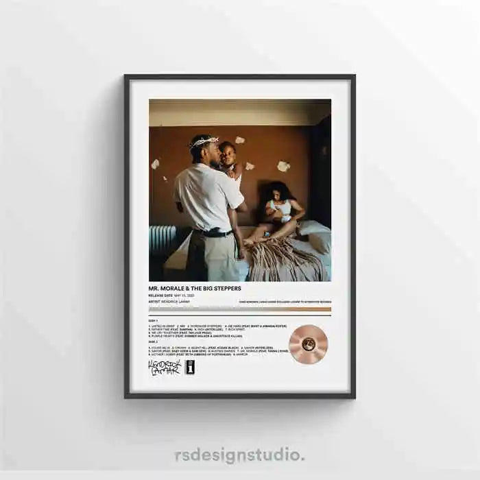 Modern Pop Wall Art Hip-Hop Rapper Kanye West HD Oil On Canvas Posters And Prints Home Living Room Bedroom Decor Gifts - Slobuy