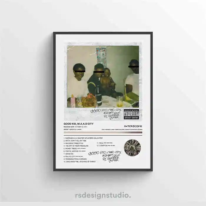 Modern Pop Wall Art Hip-Hop Rapper Kanye West HD Oil On Canvas Posters And Prints Home Living Room Bedroom Decor Gifts - Slobuy