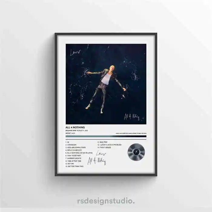 Modern Pop Wall Art Hip-Hop Rapper Kanye West HD Oil On Canvas Posters And Prints Home Living Room Bedroom Decor Gifts - Slobuy