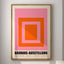Modernist Bauhaus Geometric Canvas Poster Living Room Wall Art Retro Prints Mid Century Home Decorative Wall Art Painting - Slobuy