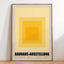 Modernist Bauhaus Geometric Canvas Poster Living Room Wall Art Retro Prints Mid Century Home Decorative Wall Art Painting - Slobuy