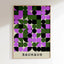 Modernist Bauhaus Geometric Canvas Poster Living Room Wall Art Retro Prints Mid Century Home Decorative Wall Art Painting - Slobuy