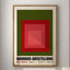 Modernist Bauhaus Geometric Canvas Poster Living Room Wall Art Retro Prints Mid Century Home Decorative Wall Art Painting - Slobuy