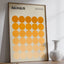 Modernist Bauhaus Geometric Canvas Poster Living Room Wall Art Retro Prints Mid Century Home Decorative Wall Art Painting - Slobuy
