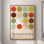 Modernist Bauhaus Geometric Canvas Poster Living Room Wall Art Retro Prints Mid Century Home Decorative Wall Art Painting - Slobuy