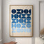 Modernist Bauhaus Geometric Canvas Poster Living Room Wall Art Retro Prints Mid Century Home Decorative Wall Art Painting - Slobuy