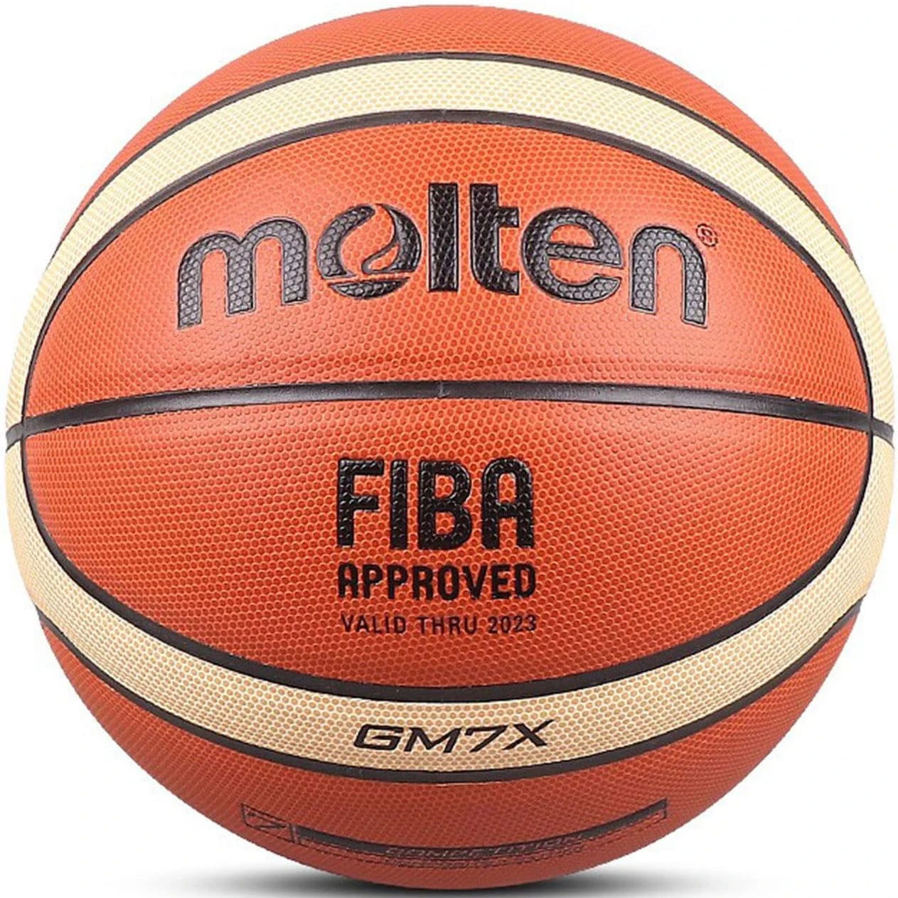 Molten GM7X Basketball Official Certification Competition Basketball Standard Ball Men's and Women's Training Ball Team - Slobuy