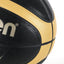 Molten Size 5 6 7 Basketball EZ-K Black Gold PU Outdoor Indoor Balls Women Youth Man Match Training Basketalls - Slobuy