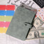 Money Budget Planner Binder With Zipper Envelopes, Cash Envelopes For Budgeting, Money Organizer For A6 Cash Budget Binder - Slobuy