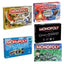 Monopoly Pokemon New All Series Friends Board Game of Thrones Puzzle Battle Hobby Casual Toy Kid Anime Family Collectible Gift - Slobuy