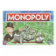Monopoly Pokemon New All Series Friends Board Game of Thrones Puzzle Battle Hobby Casual Toy Kid Anime Family Collectible Gift - Slobuy