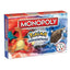 Monopoly Pokemon New All Series Friends Board Game of Thrones Puzzle Battle Hobby Casual Toy Kid Anime Family Collectible Gift - Slobuy