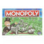 Monopoly Pokemon New All Series Friends Board Game of Thrones Puzzle Battle Hobby Casual Toy Kid Anime Family Collectible Gift - Slobuy