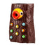 Montessori Educational Toys for Children Woodpecker Catch Worms Toy Toddler Kids Magnetic Games for Babi Development Busy Board - Slobuy