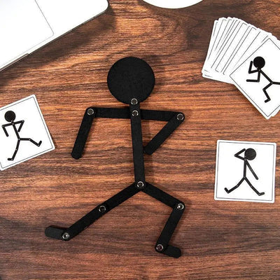 Montessori Material DIY Puzzle Toys Boards Educational Game Early Learning Toy For Children Preschool Fine Motor Training - Slobuy