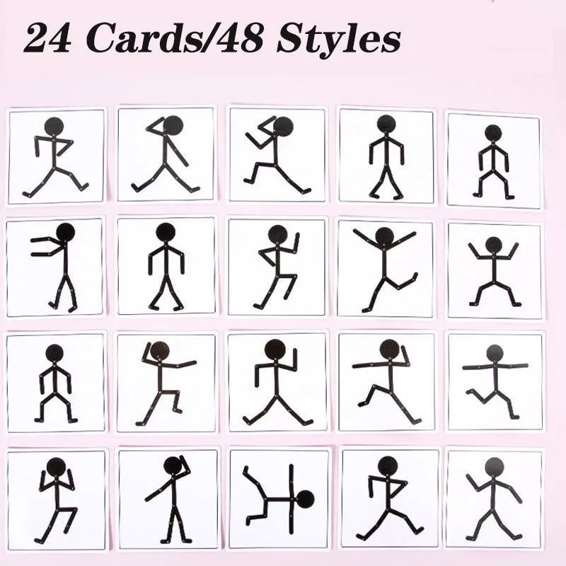 Montessori Material DIY Puzzle Toys Boards Educational Game Early Learning Toy For Children Preschool Fine Motor Training - Slobuy