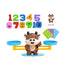 Montessori Math Toy Monkey Balance Baby Montessori Educational Games  Number Toy Educational Learning Toys Teaching Material - Slobuy