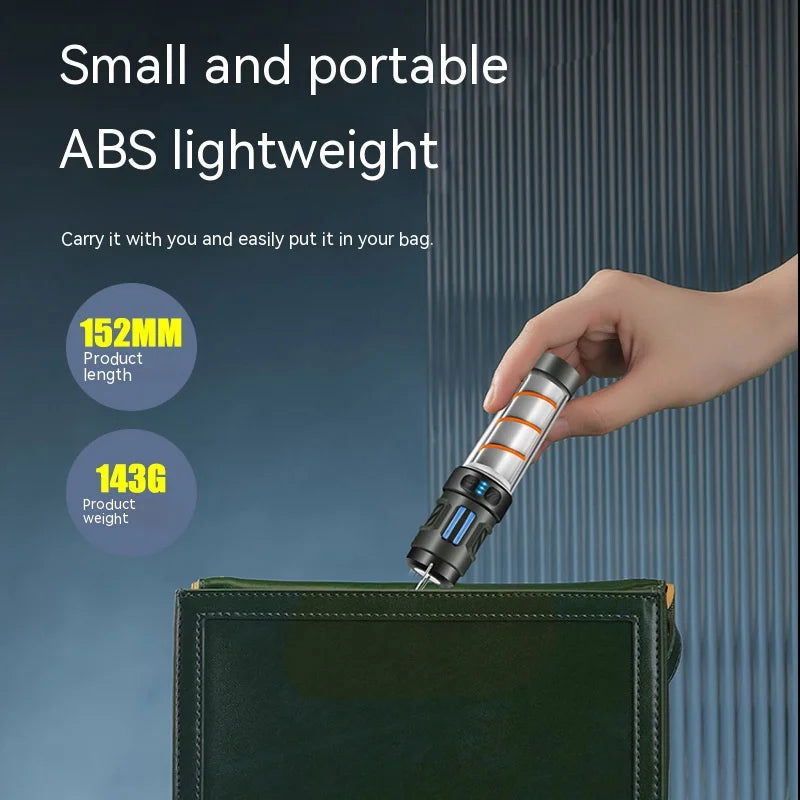 Mosquito Killer Lamp Portable Lantern Camping Tent Mosquito Repellent Large Capacity Lighting Flashlight With Triangle Bracket - Slobuy