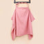 Mother Outing Breastfeeding Cover Cotton Baby Feeding Nursing Shawl Adjustable Privacy Apron Stroller Blanket - Slobuy
