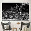 Motivational Quote and Basketball Sport Star Posters Retro Canvas Wall Art for Living Room Decor Perfect for Sports Fans - Slobuy
