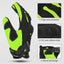 Motorbike Breathable Racing Glove Motorcycle Full Finger Gloves Motocross Motorbike Breath Mesh Touch Screen Racing Glove - Slobuy