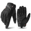 Motorbike Breathable Racing Glove Motorcycle Full Finger Gloves Motocross Motorbike Breath Mesh Touch Screen Racing Glove - Slobuy