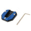 Motorcycle Bikes Kickstand Extender Foot Side Stand Extension Foot Pad Support Plate Motorcycle Accessories - Slobuy
