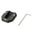 Motorcycle Bikes Kickstand Extender Foot Side Stand Extension Foot Pad Support Plate Motorcycle Accessories - Slobuy
