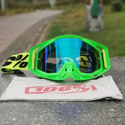 Motorcycle Glasses Goggles Motocross Goggles Helmet MX Moto Dirt Bike ATV Ski Outdoor Sports Glass Scooter Googles Mask Cycling - Slobuy