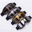 Motorcycle Glasses Windproof Motorcycle Helmet Glasses Sunglasses Retro Universal Folding Leather Retro Motorcycle Accessories - Slobuy