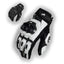 Motorcycle Gloves Black Racing Genuine Leather Motorbike White Road Riding Team Glove Men Summer Winter - Slobuy
