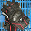 Motorcycle Gloves Genuine Leather Men's Motocross Racing Gloves RST390 391 Gloves Spring Autumn Touch Screen Guantes Moto - Slobuy