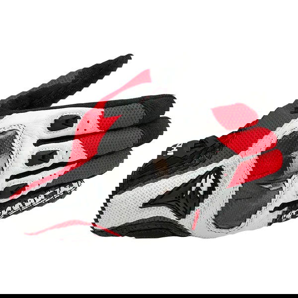 Motorcycle Gloves Genuine Leather Men's Motocross Racing Gloves RST390 391 Gloves Spring Autumn Touch Screen Guantes Moto - Slobuy