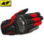 Motorcycle Gloves Genuine Leather Men's Motocross Racing Gloves RST390 391 Gloves Spring Autumn Touch Screen Guantes Moto - Slobuy