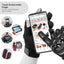 Motorcycle Gloves Men Breathable Motorcycle Full Finger Guantes Motocross Motorbike Breath Mesh Touch Screen Racing Glove - Slobuy