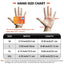 Motorcycle Gloves Men Breathable Motorcycle Full Finger Guantes Motocross Motorbike Breath Mesh Touch Screen Racing Glove - Slobuy