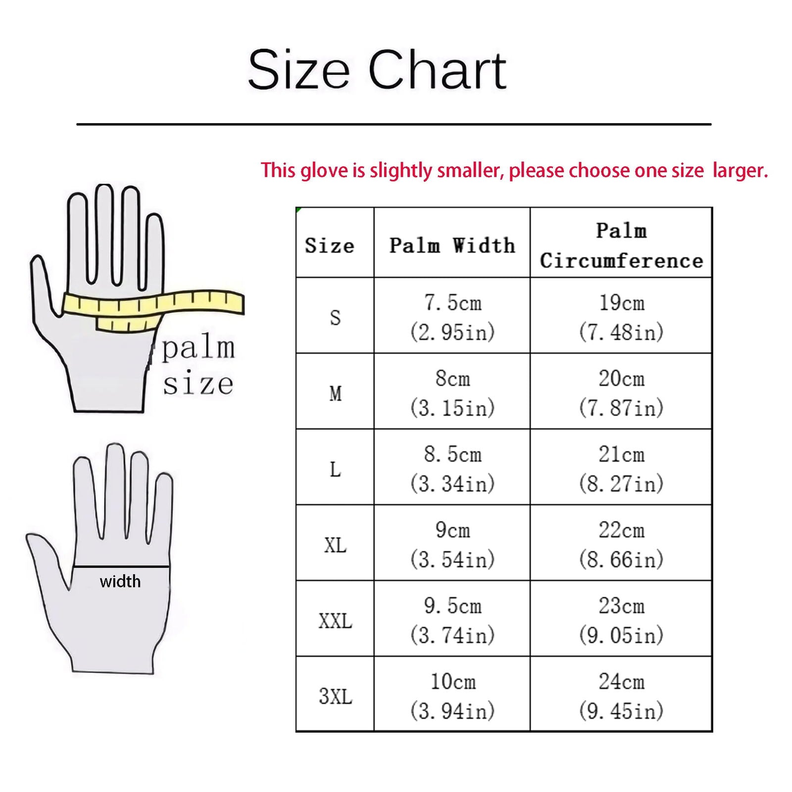 Motorcycle Gloves Men Women Moto Leather Cycling Winter Glove Motorbike Motorcross ATV Motor New S-3XL XXL Bicycle Protection - Slobuy