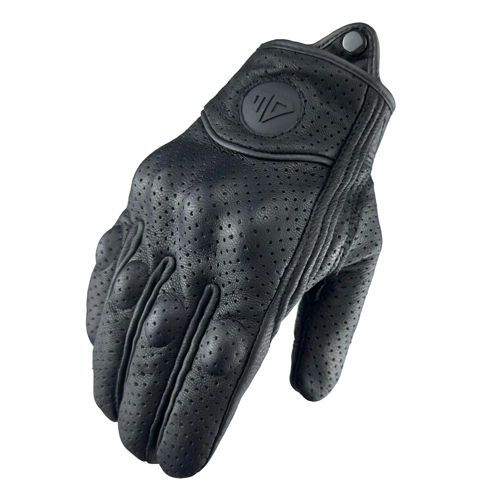 Motorcycle Gloves Men Women Moto Leather Cycling Winter Glove Motorbike Motorcross ATV Motor New S-3XL XXL Bicycle Protection - Slobuy