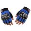 Motorcycle Gloves Men's Motorcycle Gloves Breathable Closed Finger Racing Gloves for Outdoor Sports Crossbike Riding - Slobuy