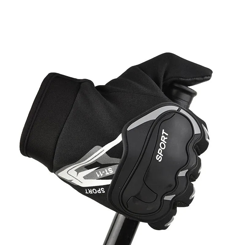 Motorcycle Gloves Summer Mesh Breathable Moto Gloves Men Women Touch Screen Motocross Gloves - Slobuy