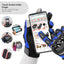 Motorcycle Gloves Summer Riding Breathable Gloves Hard Knuckle Touchscreen Motorbike Gloves Tactical Gloves For Dirt Bike Moto - Slobuy