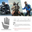 Motorcycle Gloves Summer Riding Breathable Gloves Hard Knuckle Touchscreen Motorbike Gloves Tactical Gloves For Dirt Bike Moto - Slobuy