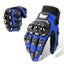 Motorcycle Gloves Summer Riding Breathable Gloves Hard Knuckle Touchscreen Motorbike Gloves Tactical Gloves For Dirt Bike Moto - Slobuy