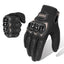 Motorcycle Gloves Summer Riding Breathable Gloves Hard Knuckle Touchscreen Motorbike Gloves Tactical Gloves For Dirt Bike Moto - Slobuy