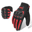 Motorcycle Gloves Summer Riding Breathable Gloves Hard Knuckle Touchscreen Motorbike Gloves Tactical Gloves For Dirt Bike Moto - Slobuy