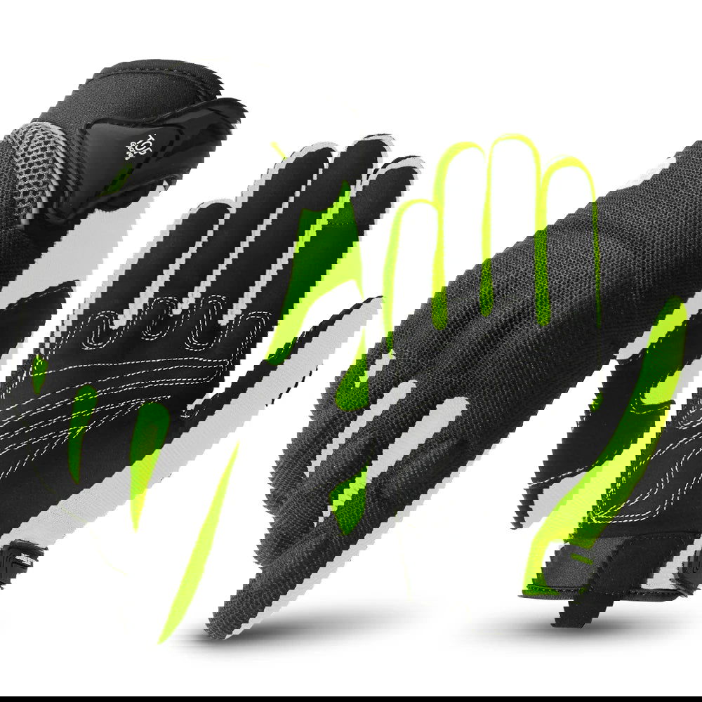 Motorcycle Gloves Summer Riding Breathable Gloves Hard Knuckle Touchscreen Motorbike Gloves Tactical Gloves For Dirt Bike Moto - Slobuy