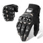 Motorcycle Gloves Summer Riding Breathable Gloves Hard Knuckle Touchscreen Motorbike Gloves Tactical Gloves For Dirt Bike Moto - Slobuy