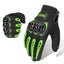 Motorcycle Gloves Summer Riding Breathable Gloves Hard Knuckle Touchscreen Motorbike Gloves Tactical Gloves For Dirt Bike Moto - Slobuy