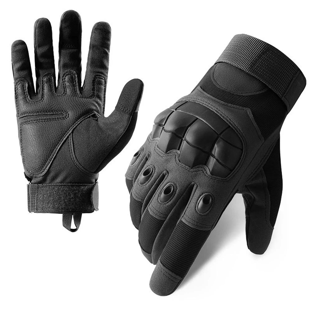 Motorcycle Gloves Touch Screen Motorbike Riding Gloves Summer Breathable Moto Gloves Full Finger Motocross Guantes Gloves - Slobuy